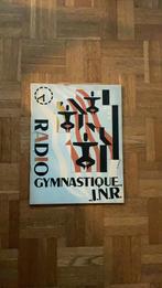 Vintage brochure met illustraties van Lucien de Roeck 1939, Ophalen of Verzenden, Zo goed als nieuw