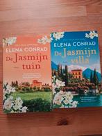 De jasmijnserie van Elena Conrad, Ophalen of Verzenden, Zo goed als nieuw