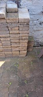 Betonklinkers, Tuin en Terras, Tegels en Klinkers, Ophalen, Gebruikt, Klinkers, 10 m² of meer