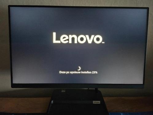 Lenovo IdeaCentre 3 F0G100CKNY Desktop - Ryzen 7 - 16 GB RAM, Computers en Software, Overige Computers en Software, Zo goed als nieuw