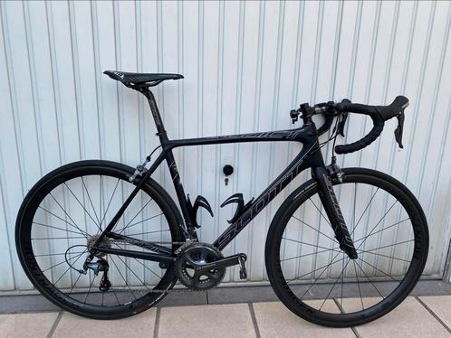 Scott Addict topfiets maat L/56 Carbon, Ultegra, Fietsen en Brommers, Fietsen | Racefietsen, Gebruikt, Heren, Overige merken, Meer dan 20 versnellingen