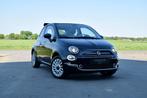 Fiat 500C 1.0 Dolcevita HYBRID, CarPlay/Airco/Cruise/Led/PDC, Auto's, Fiat, Voorwielaandrijving, 4 zetels, Stof, Cabriolet