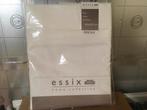 Laken - ESSIX - Percale, Huis en Inrichting, Slaapkamer | Beddengoed, Ophalen of Verzenden, Nieuw, Wit, Overige typen
