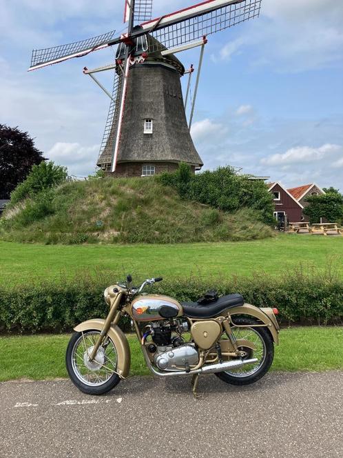 BSA A10 Golden Flash, Motoren, Motoren | Oldtimers, Naked bike, meer dan 35 kW, 2 cilinders, Ophalen