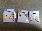 Oorbellen, nieuw, €3 per stuk, Ophalen of Verzenden, Nieuw, Oorbellen
