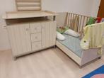 Kinderkamer witte eik, Kinderen en Baby's, Ophalen, Zo goed als nieuw