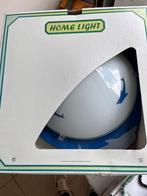 Drie plafondlampen en twee wandlampen met dolfijnen, Huis en Inrichting, Lampen | Plafondlampen, Nieuw