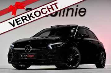 Mercedes-Benz A 35 AMG 4MATIC. Pano, Schaal, Memory, Distro+