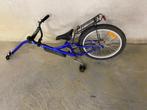 Aanhangfietsen, Fietsen en Brommers, Fietsaccessoires | Aanhangwagens en Karren, Ophalen, Zo goed als nieuw, Aanhangfiets