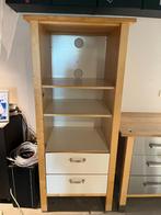 Hoge losstaande keukenkast, Huis en Inrichting, Ophalen, Gebruikt, 50 tot 100 cm, 150 tot 200 cm