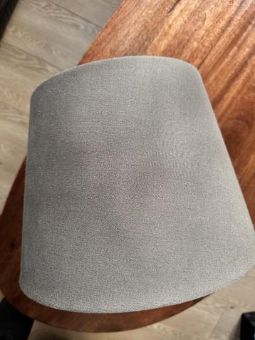 Abat jour Ikea gris  beschikbaar voor biedingen