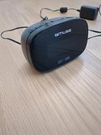 Muse radiowekker, Enlèvement