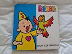 Boek - Bumba - waar is de papegaai, Boeken, Ophalen of Verzenden