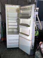 AEG 383L koelkast met vriesvak, Elektronische apparatuur, Koelkasten en IJskasten, Ophalen, Gebruikt, 200 liter of meer, 60 cm of meer