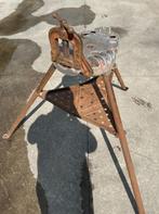 Ridgid driepoot, Doe-het-zelf en Bouw, Ophalen, Gebruikt