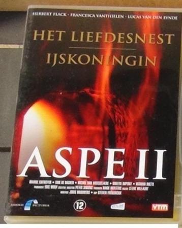 Originele DVD Actie, Steamy, Tristan, True Women, Aspe e a beschikbaar voor biedingen