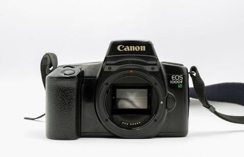 Canon EOS 1000F N - Auto Focus 35mm SLR, Audio, Tv en Foto, Fotocamera's Analoog, Gebruikt, Spiegelreflex, Canon, Ophalen of Verzenden