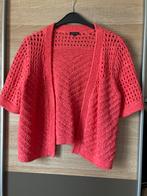 Gilet Caroline Biss, Kleding | Dames, Truien en Vesten, Maat 42/44 (L), Ophalen of Verzenden, Zo goed als nieuw, Roze