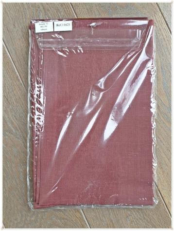PRIDE – CHEMINS DE TABLE 48*150 NEUFS (2) beschikbaar voor biedingen