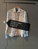 Hemd r2 amsterdam  40, Kleding | Heren, Overhemden, Blauw, Only & sons, Ophalen of Verzenden, Zo goed als nieuw