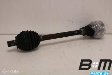 Aandrijfas links VW Golf 5 5drs 1.4 TSI 1K0407271JA beschikbaar voor biedingen