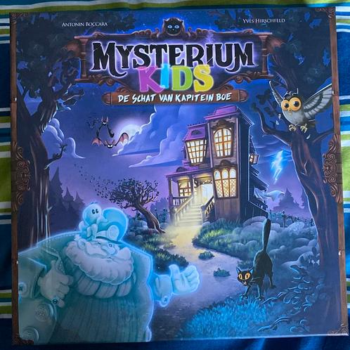 Mysterium Kids - vanaf 6 jaar, Hobby en Vrije tijd, Gezelschapsspellen | Bordspellen, Ophalen of Verzenden