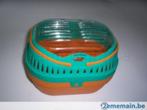 Transporteur hamster, Animaux & Accessoires, Enlèvement, Neuf, Caisse ou Boîte de transport