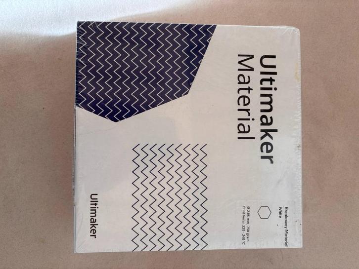 3D Print FIlament -  2.85 - 750gr (Ultimaker & Proto Pasta), Computers en Software, 3D-printerbenodigheden, Zo goed als nieuw