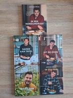 30 recepten J. Meus, Boeken, Jeroen Meus, Ophalen of Verzenden, Zo goed als nieuw, Hoofdgerechten
