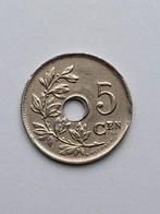 5 cents 1922 VL (867), Enlèvement ou Envoi, Monnaie en vrac