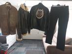 3 veste harley Davidson mouton retourner et une en cuir, Motos, Vêtements | Vêtements de moto