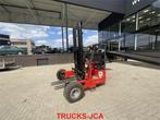Mercedes-Benz Manetou (bj 2014), Auto's, Overige brandstoffen, Mercedes-Benz, Bedrijf, Te koop