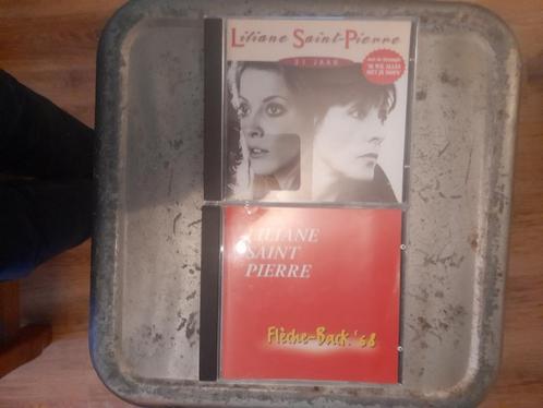 Liliane Saint Pierre pakket (4 Cds, enkel als geheel kopen), Cd's en Dvd's, Cd's | Nederlandstalig, Zo goed als nieuw, Levenslied of Smartlap