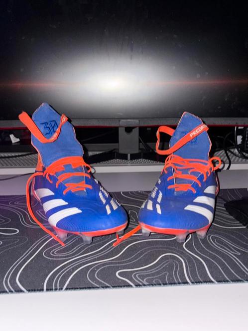 Adidas predator elite FT. [moet nu weg!], Sport en Fitness, Voetbal, Zo goed als nieuw, Schoenen, Ophalen of Verzenden