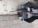 Fietsstoeltje, Ophalen, Achterzitje, Voetsteuntjes, 0 t/m 18 kg