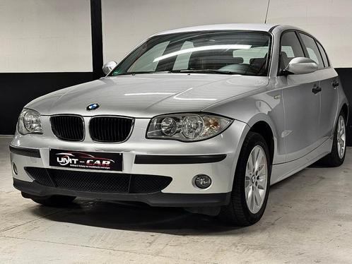 BMW 116i BENZINE | AIRCO | ZEER PROPER |GEKEURD | LEZ OK ✅, Auto's, BMW, Bedrijf, Te koop, 1 Reeks, ABS, Airbags, Airconditioning