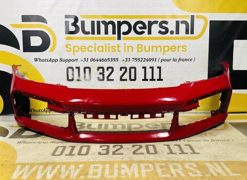 BUMPER Porsche 911 992 Turbo S 2018-2023 VOORBUMPER 2-C9-122, Auto-onderdelen, Carrosserie, Bumper, Voor, Gebruikt, 6 maanden garantie