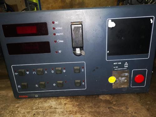 Unité de mesure des gaz d'échappement - Bosch RTT110, Auto-onderdelen, Uitlaatsystemen, Gebruikt, Ophalen