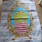 Fredy frog dekbedovertrek 1 persoon  140 cm.op 200, Ophalen of Verzenden, Zo goed als nieuw, Dekbedovertrek