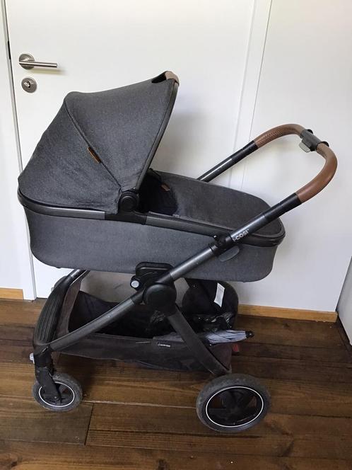 Kinderwagen MaxiCosi Andorra 2 in 1 + voetenzak, Kinderen en Baby's, Kinderwagens en Combinaties, Gebruikt, Kinderwagen, Ophalen