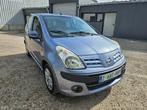 2013 Nissan Pixo benzine met 12 maanden garantie, Auto's, Nissan, Voorwielaandrijving, Euro 5, Stof, 50 kW