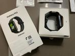 Galaxy samsung horloge FIT3 - nieuw !!! Met extra acc, Ophalen of Verzenden, Nieuw, Zwart, Samsung Galaxy