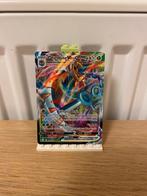 Dhelmise Vmax 010/072 - Pokemon Kaart, Hobby en Vrije tijd, Ophalen of Verzenden, Nieuw, Losse kaart, Foil