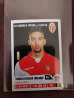 Panini Sticker Yannick Carrasco Rookie, Verzamelen, Ophalen of Verzenden, Nieuw, Poster, Plaatje of Sticker