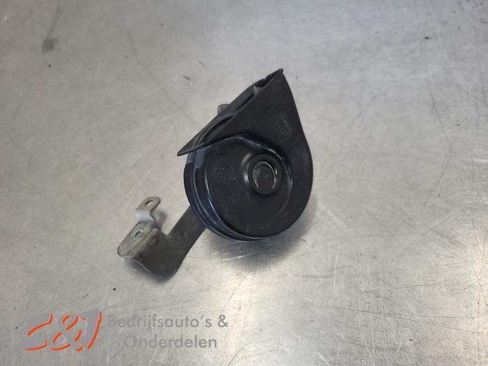 Klaxon d'un Iveco New Daily, Autos : Pièces & Accessoires, Électronique & Câbles, Autres marques automobiles, Utilisé, 3 mois de garantie