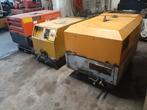 Ingersoll Rand G40 - Agrégat Doosan / 4x lucht compressor, Enlèvement, Utilisé