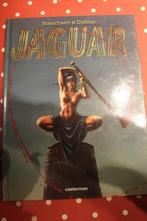 Jaguar               HC                    J. Bosschaert, Boeken, J Bosschaert, Ophalen of Verzenden, Zo goed als nieuw, Meerdere stripboeken