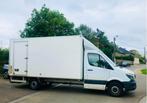 Camion Mercédès Sprinter, Achat, Euro 6, Boîte manuelle, Diesel