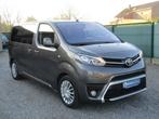 Toyota Proace 2.0 D4D 50 000km + 8 ziplaatsen, Auto's, Toyota, Voorwielaandrijving, 4 cilinders, ProAce, Bedrijf