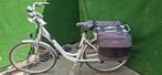 De elektrische fiets, Ophalen, Zo goed als nieuw